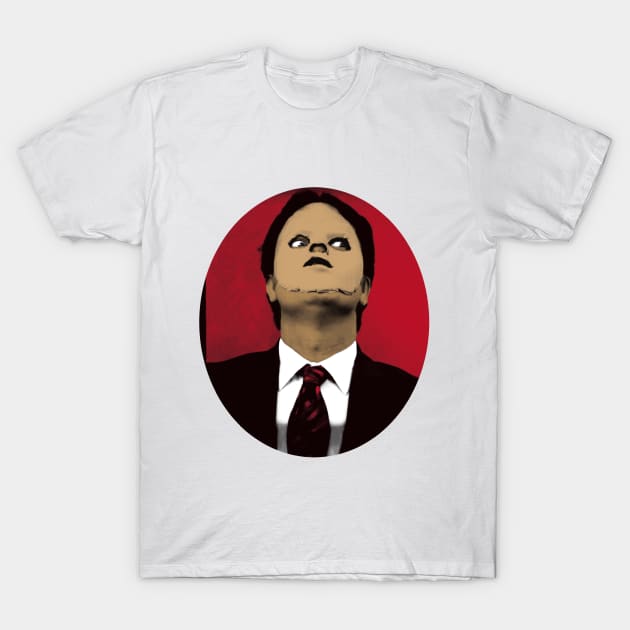 Dwight Office T-Shirt by Kiwi